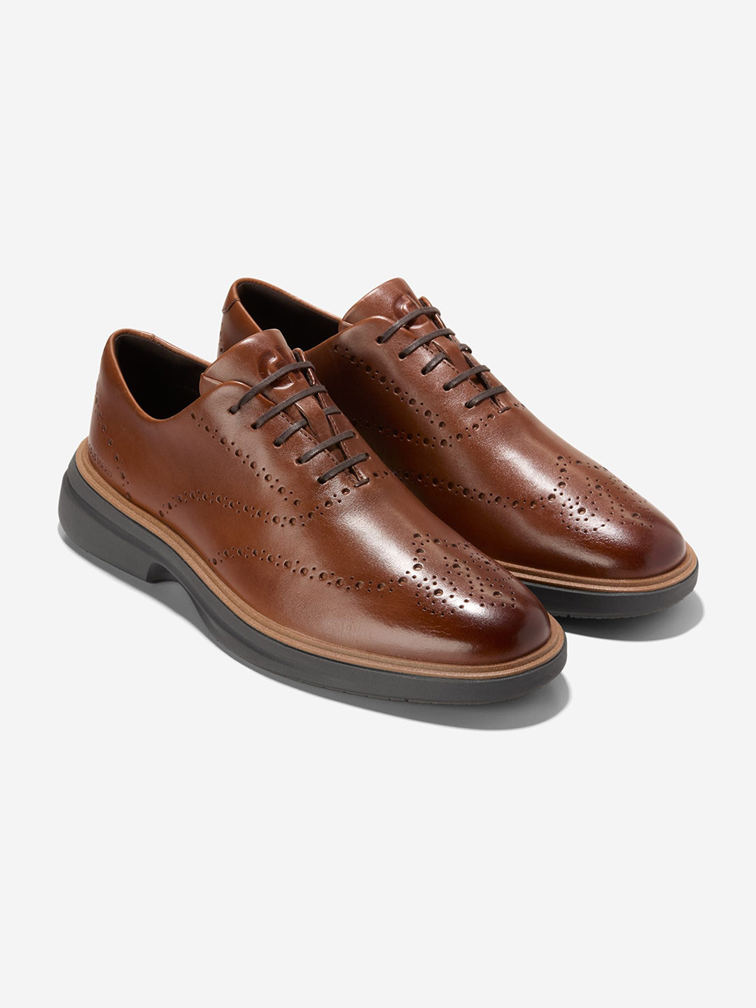 Cole Haan Originalgrand Cityspectre Men Leather Oxfords