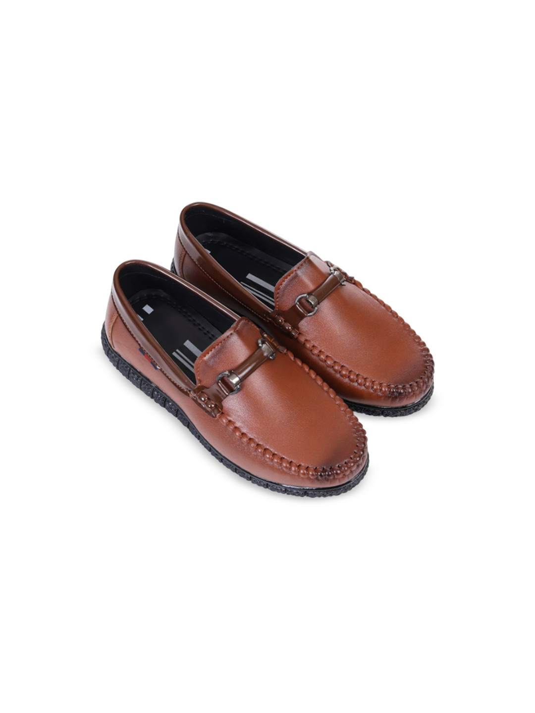 ZOOMBIE Men Leather Formal Loafers