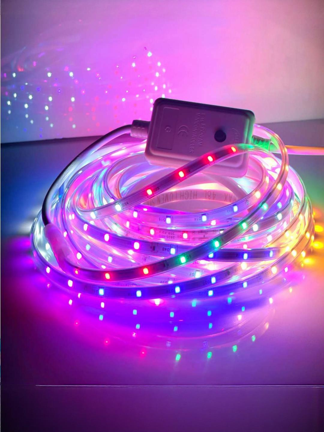 Rope Light 5 meter Multi Color Changing