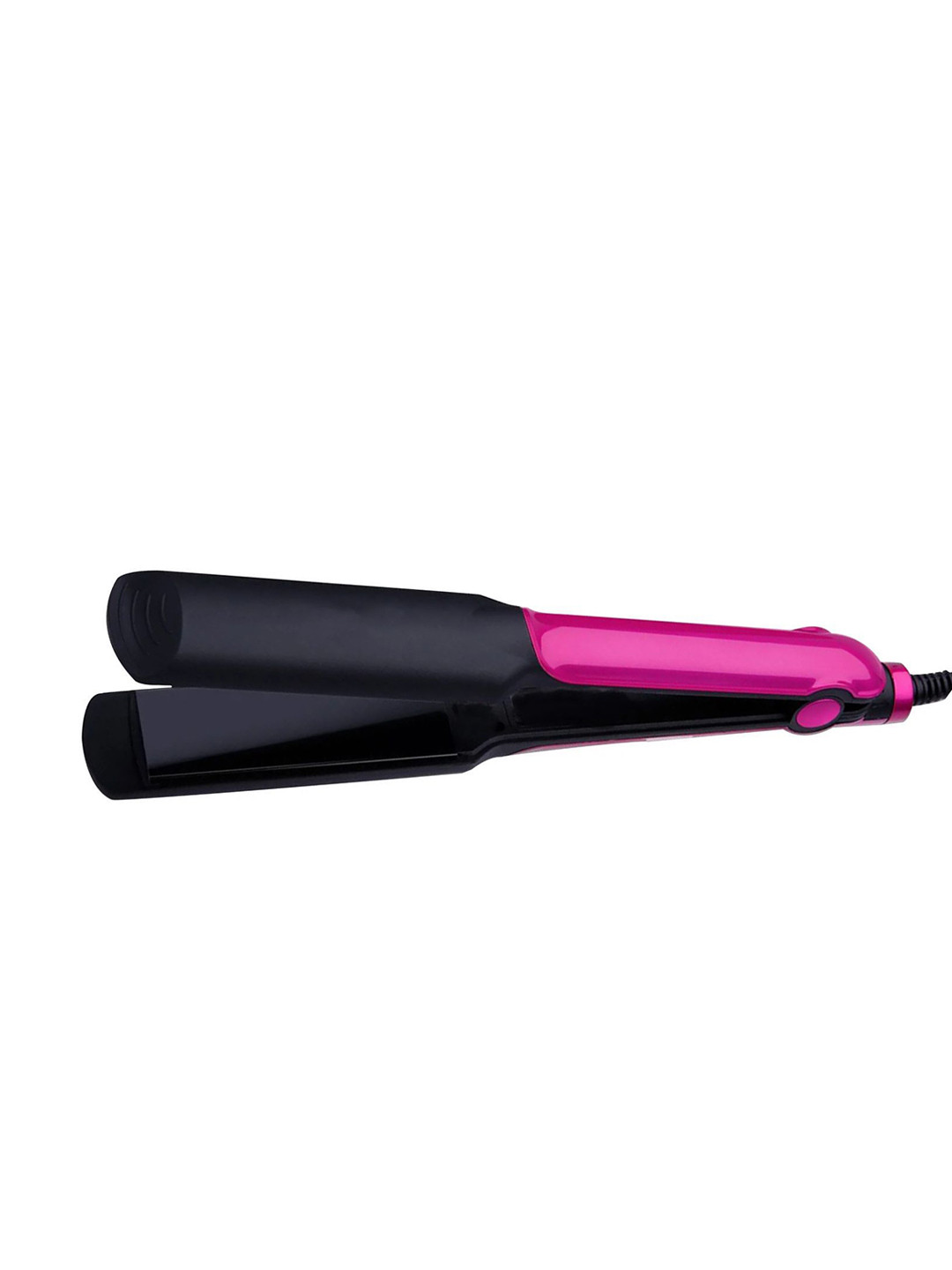 ARSIA Salon Smooth Hair Straightener- Black