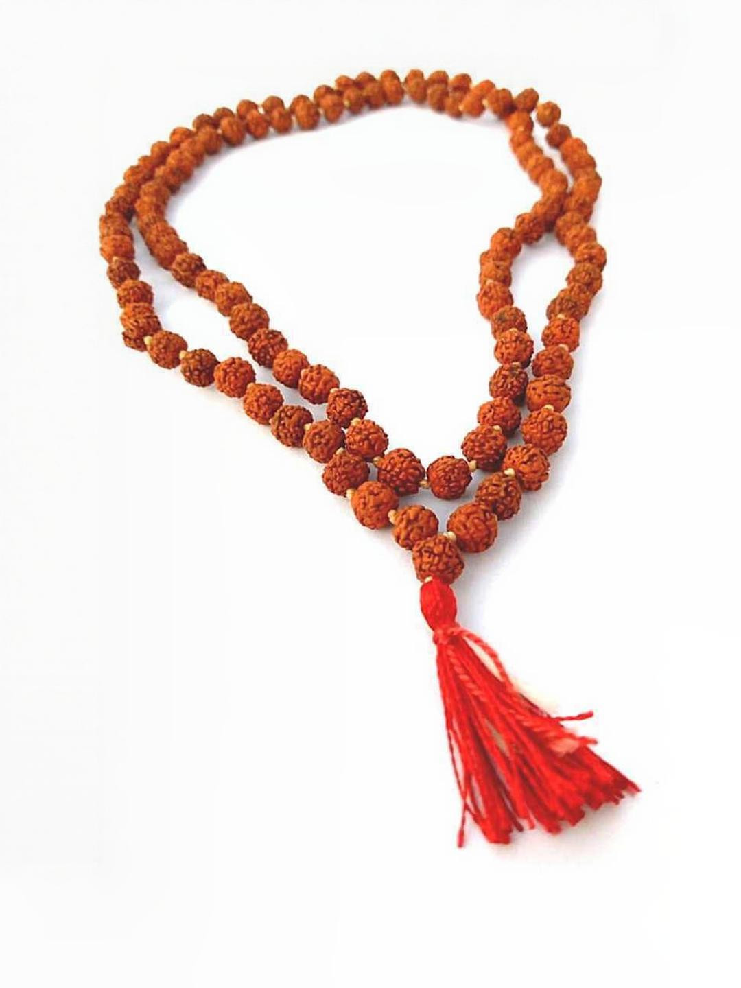 Divine Souvenirs Rudraksh Mala