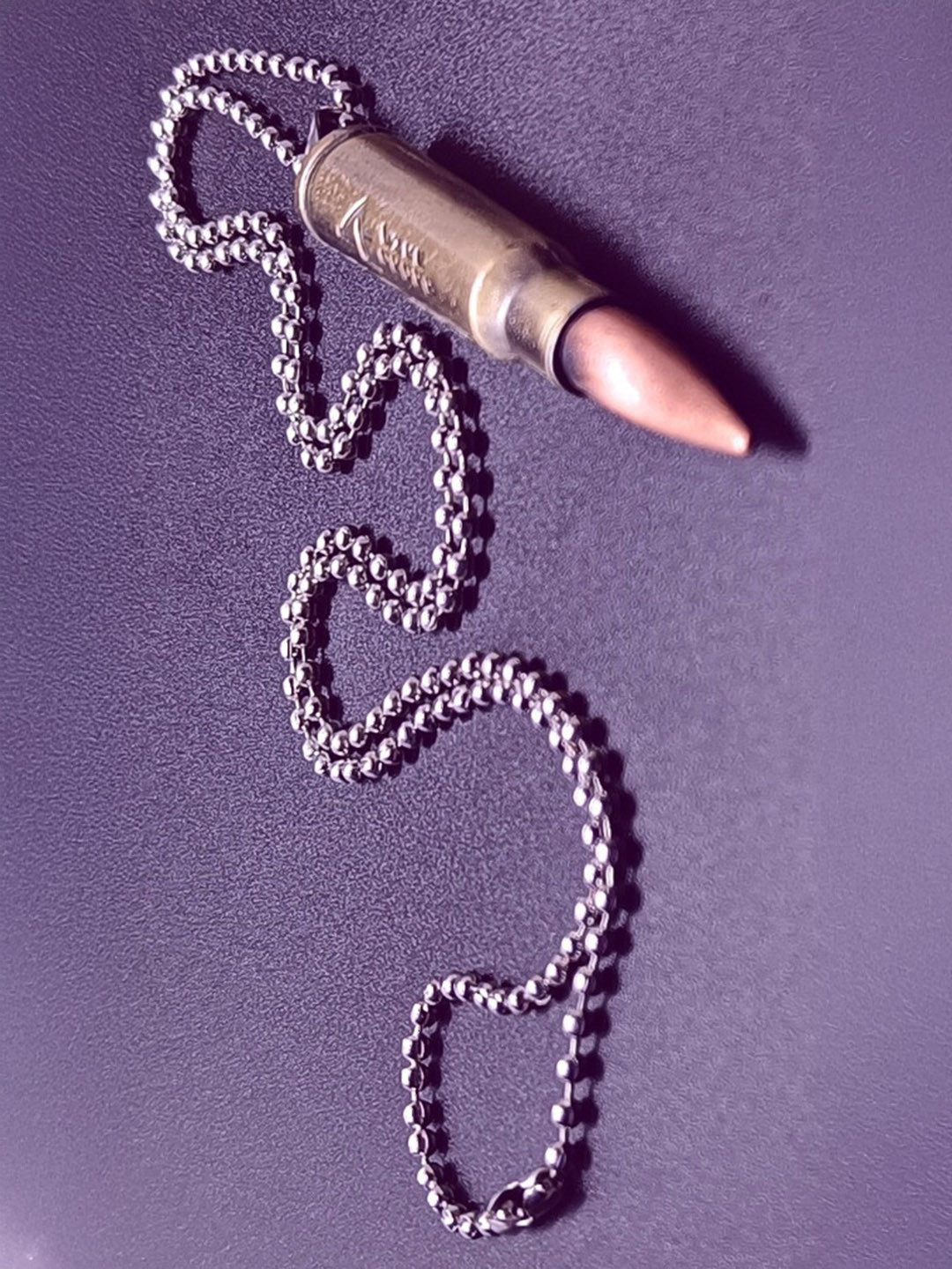 Dynamic Retail Global Men's Stainless Steel Chain