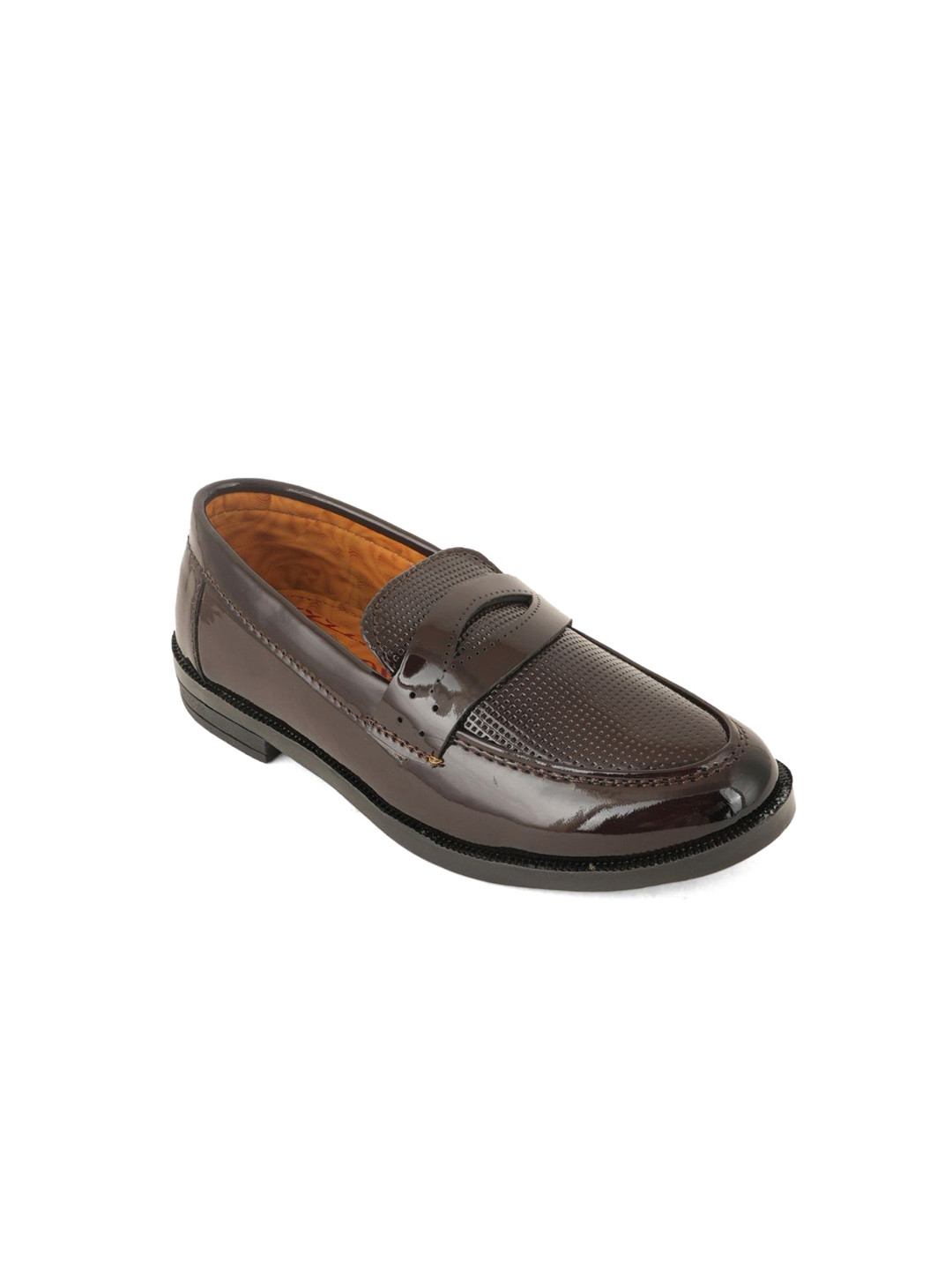 ZOOMBIE Men Leather Formal Loafers
