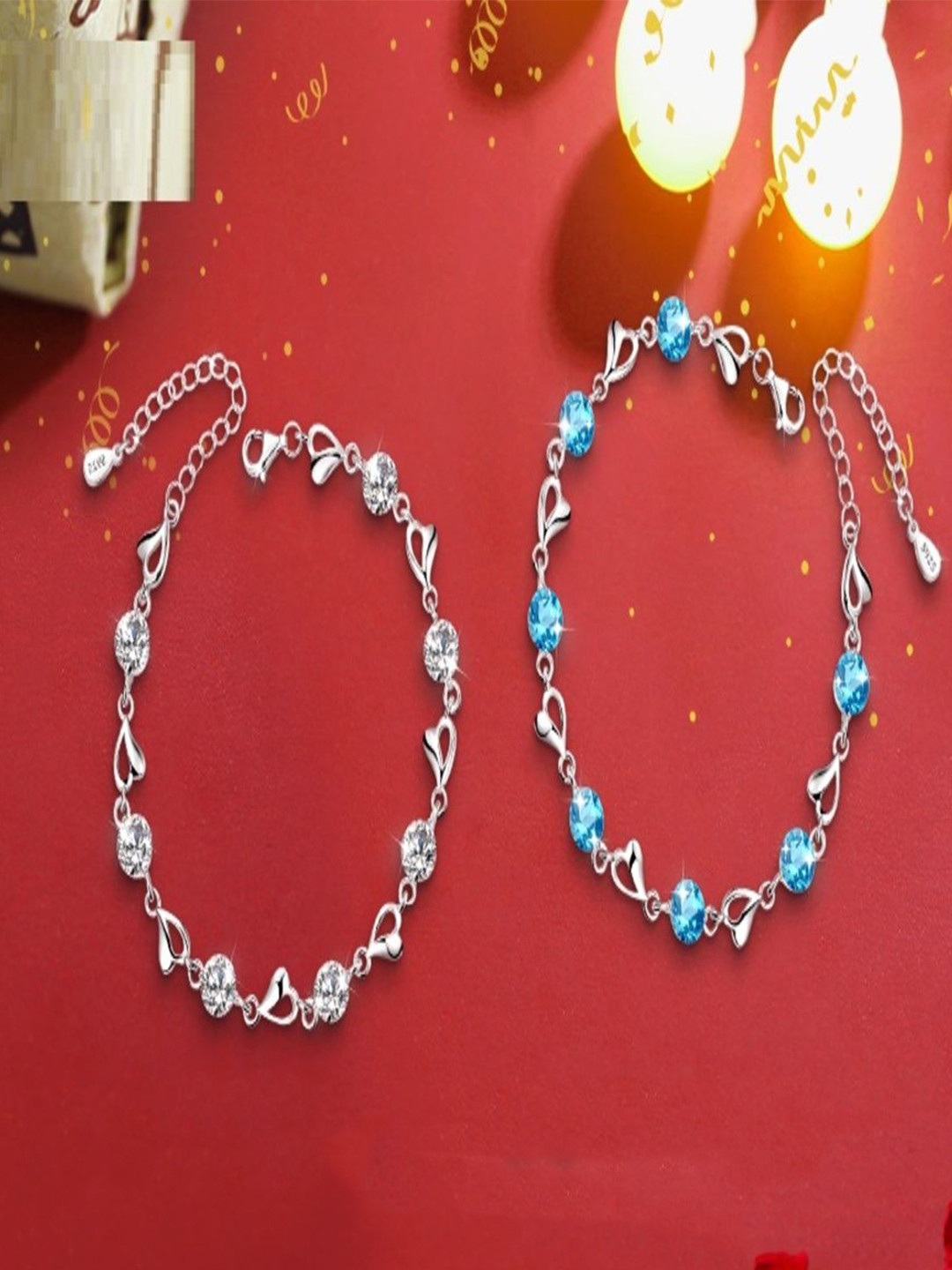 RV Jewels Unisex 2 Wraparound Bracelet