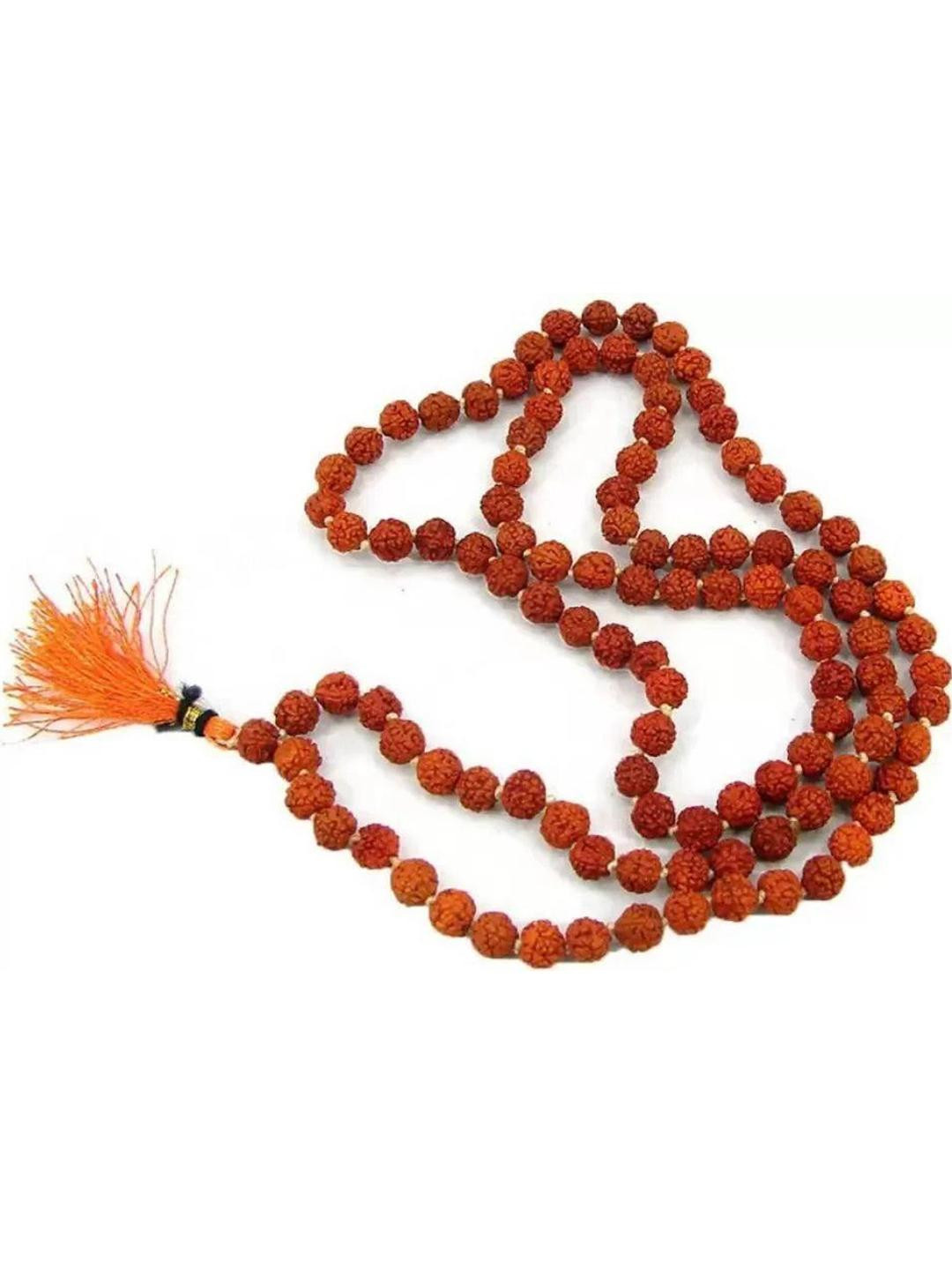 Divine souvenirs Rudraksha Necklace