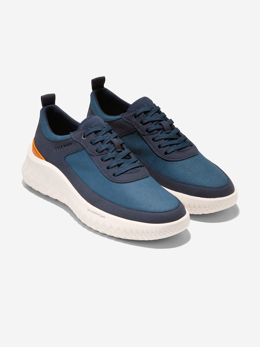 Cole Haan Men GENERATION ZEROGRAND II ULTRA Navy Sneakers