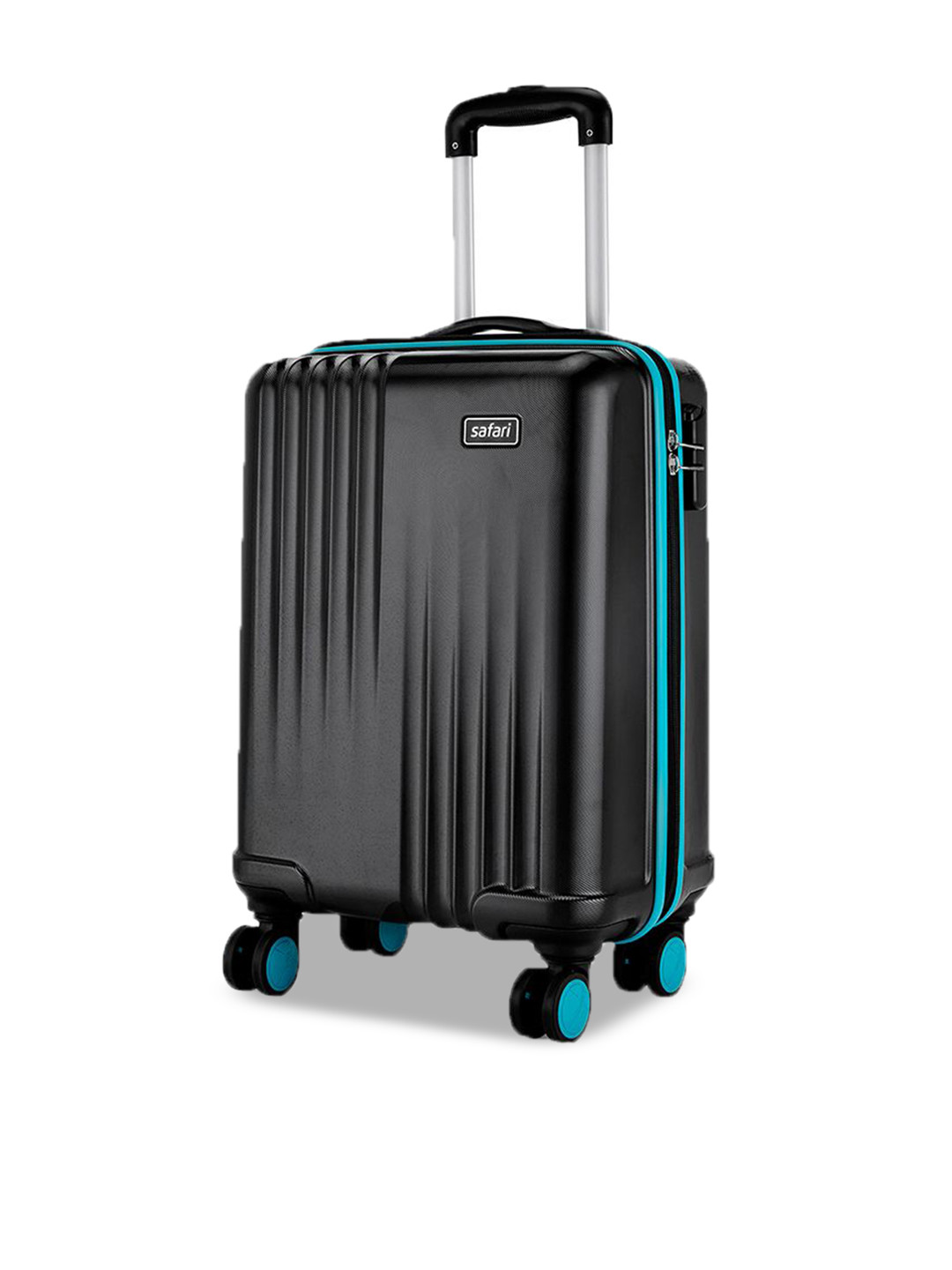 Safari Citymiles Textured Hard-Sided Cabin Trolley Bag