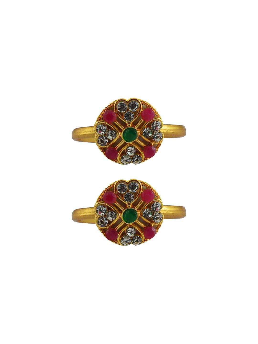 Vidhya Kangan Women toe ring