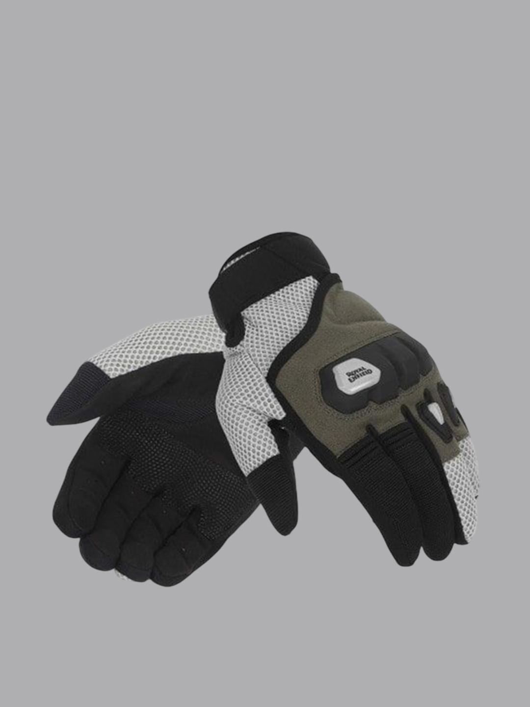 Royal Enfield Men Rambler V3 Riding Gloves