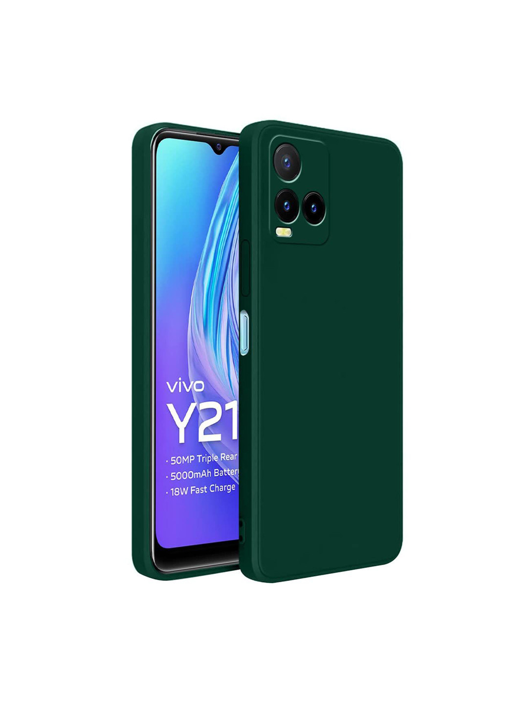 LIRAMARK Vivo Y33T - Vivo Y21T - Vivo Y21s Back Cover