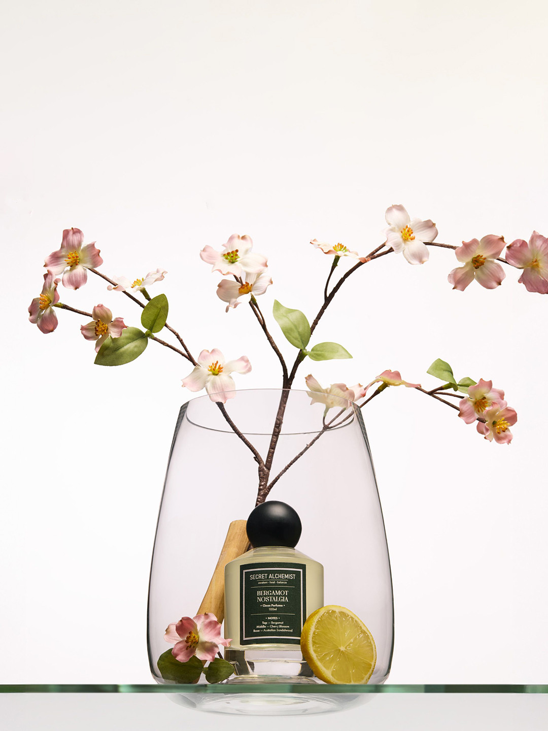 Secret Alchemist Bergamot Nostalgia Clean Eau De Parfum - 100 ml