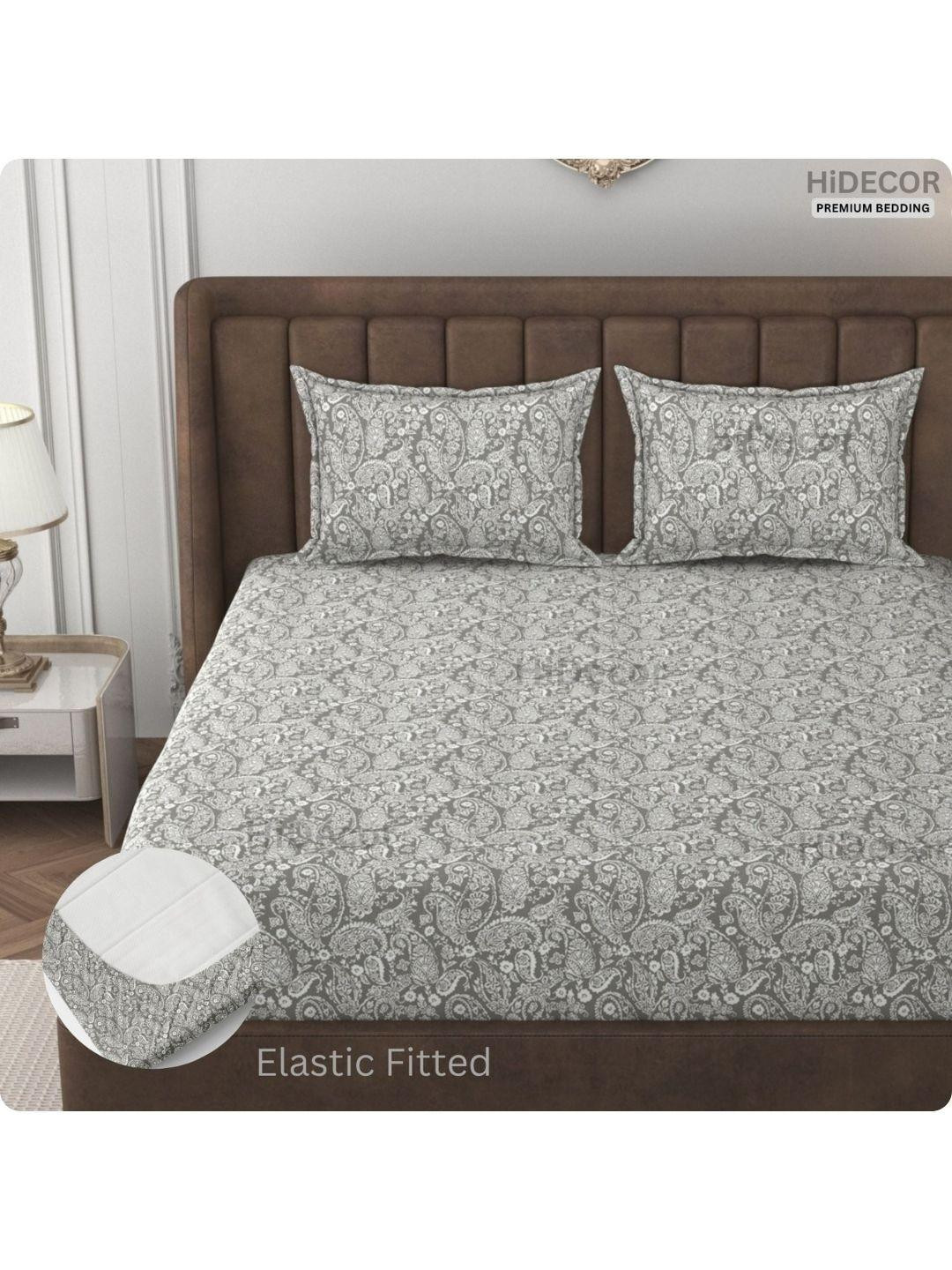 HIDECOR King Microfiber Bedsheets