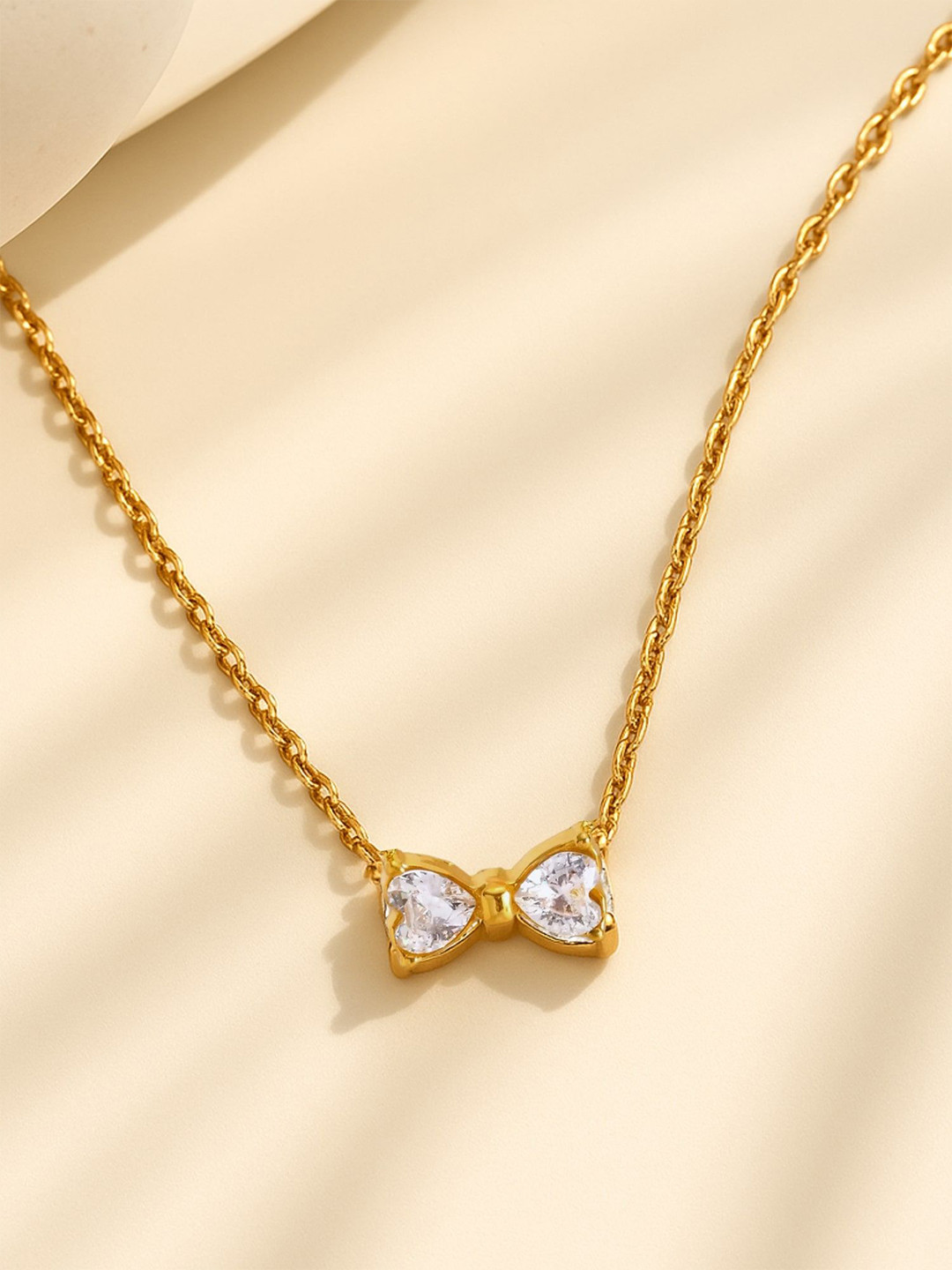 Inaya Gold-Plated Necklace