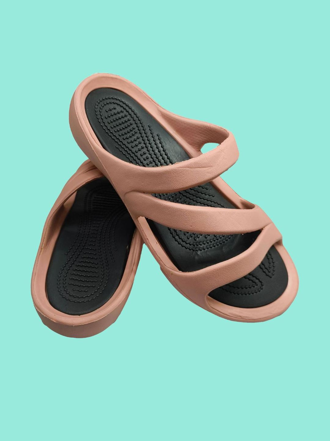 INDUS CLOUD Women Pink Sandals