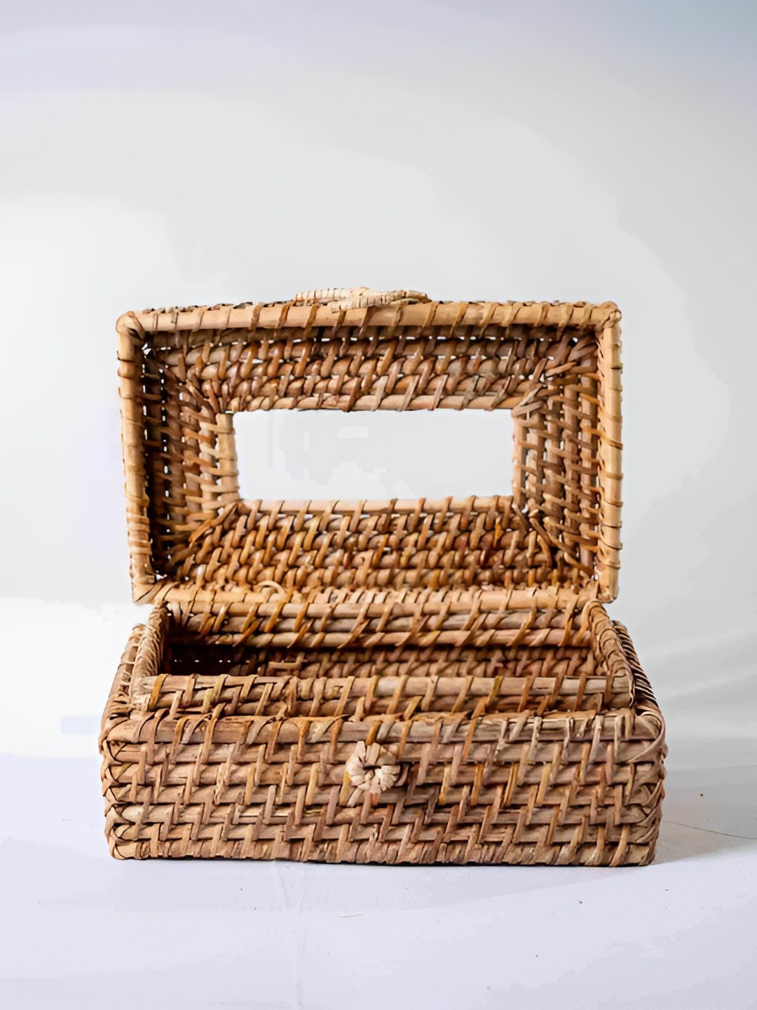 THE ASSAM ADMIRATION Beige Tissue Holders