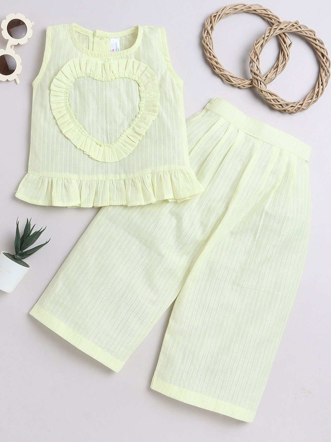 Knitting Doodles Girls Top