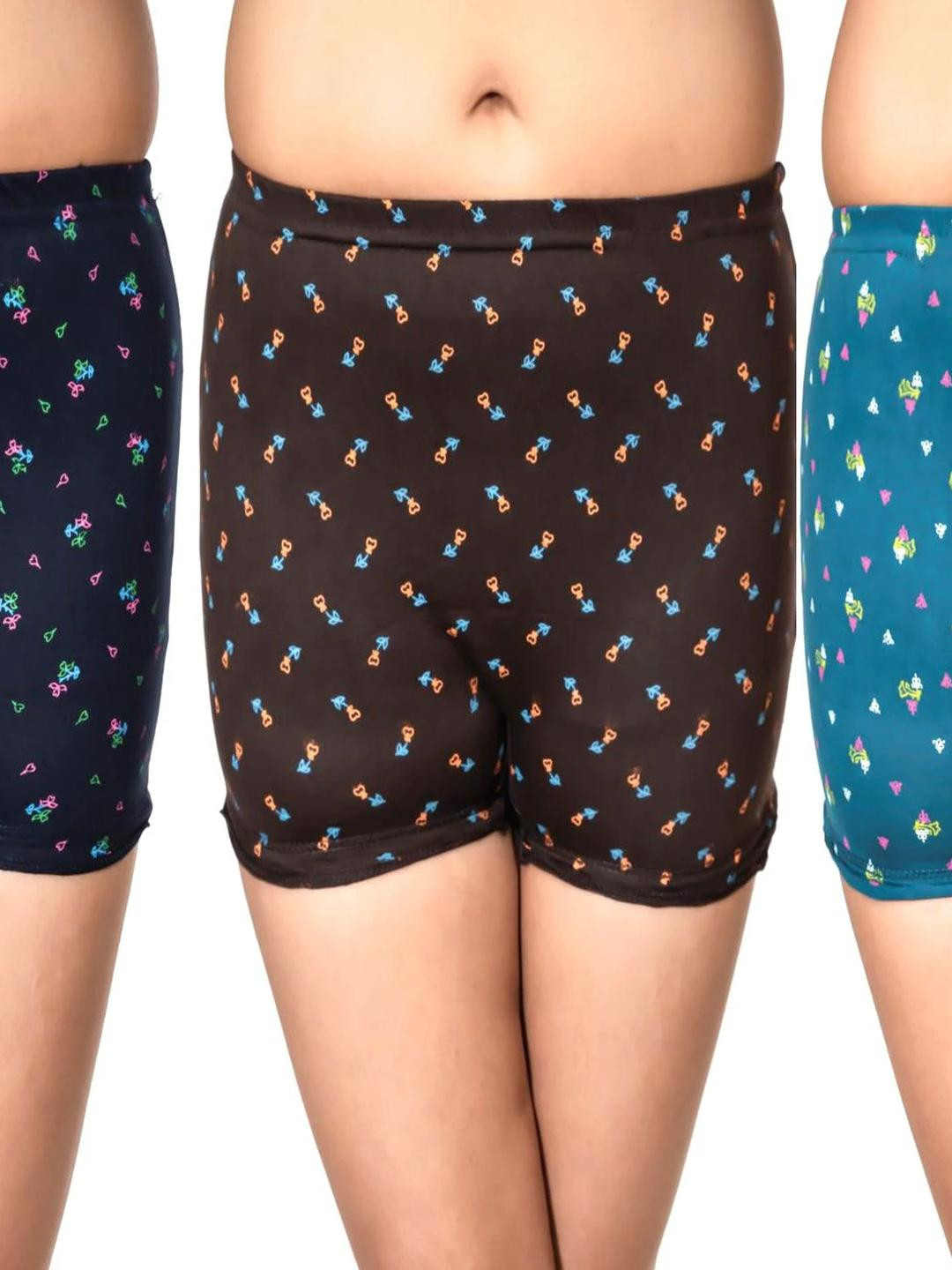 D1 DIFFERENT ONE Women Multi Briefs