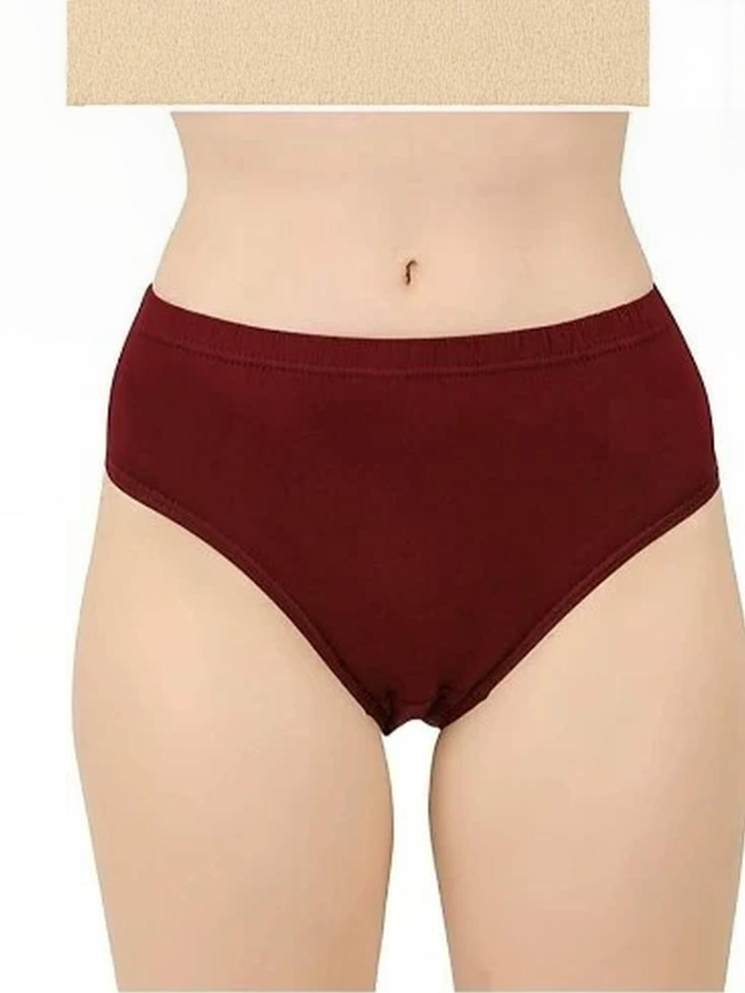 D1 DIFFERENT ONE Women Multi Briefs