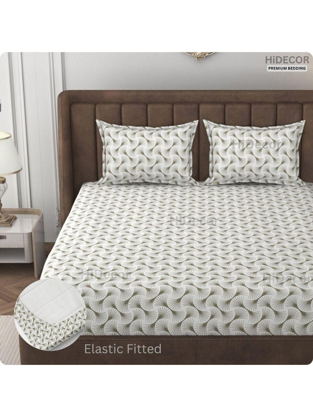 HIDECOR King Microfiber Bedsheets