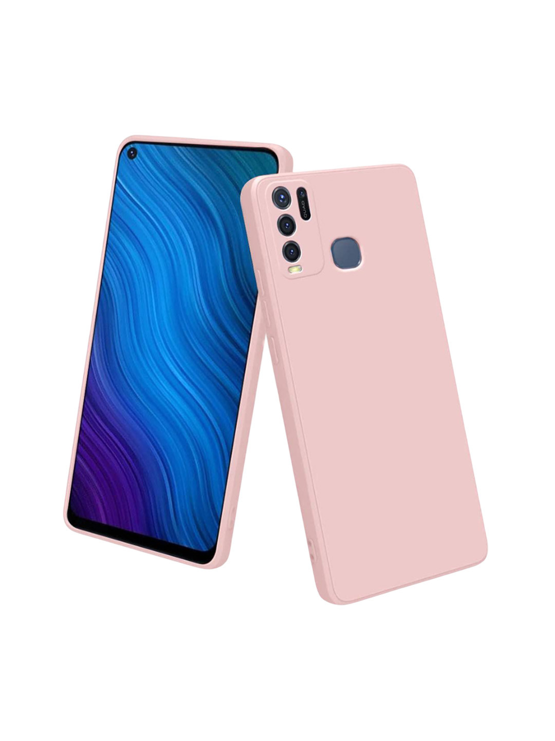 LIRAMARK Vivo Y50 - Y30 Back Cover