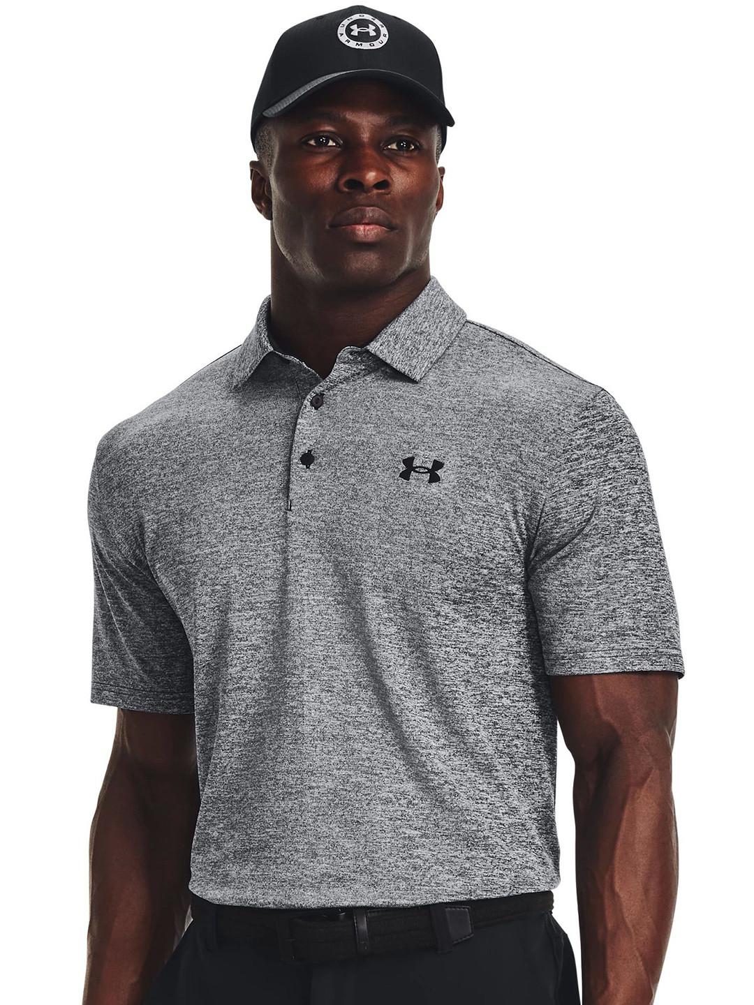UNDER ARMOUR UA Playoff 3.0 Short Sleeve Polo