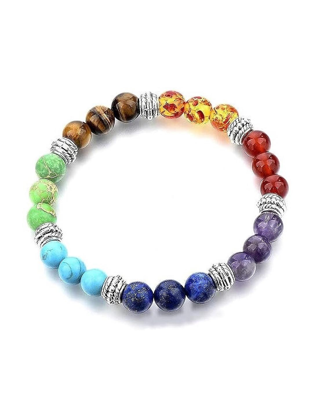 VIBESLE Unisex Multicolour Bracelet
