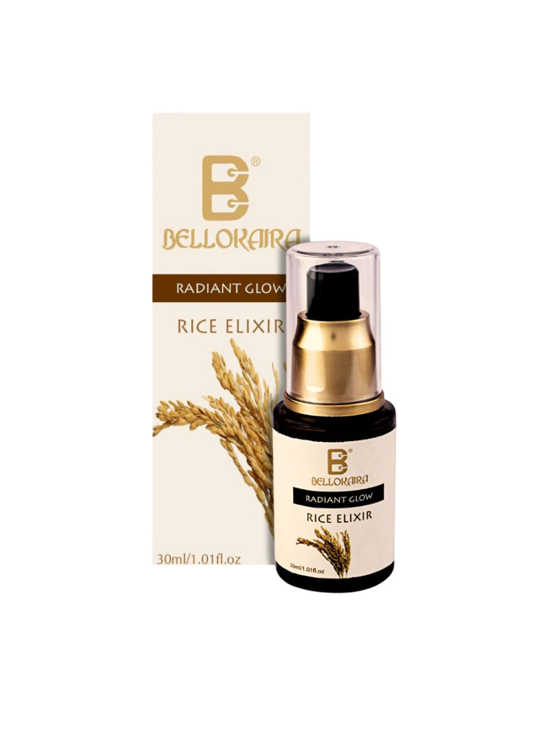 BELLOKAIRA Rice Anti-Aging Face Serum - 30 ml