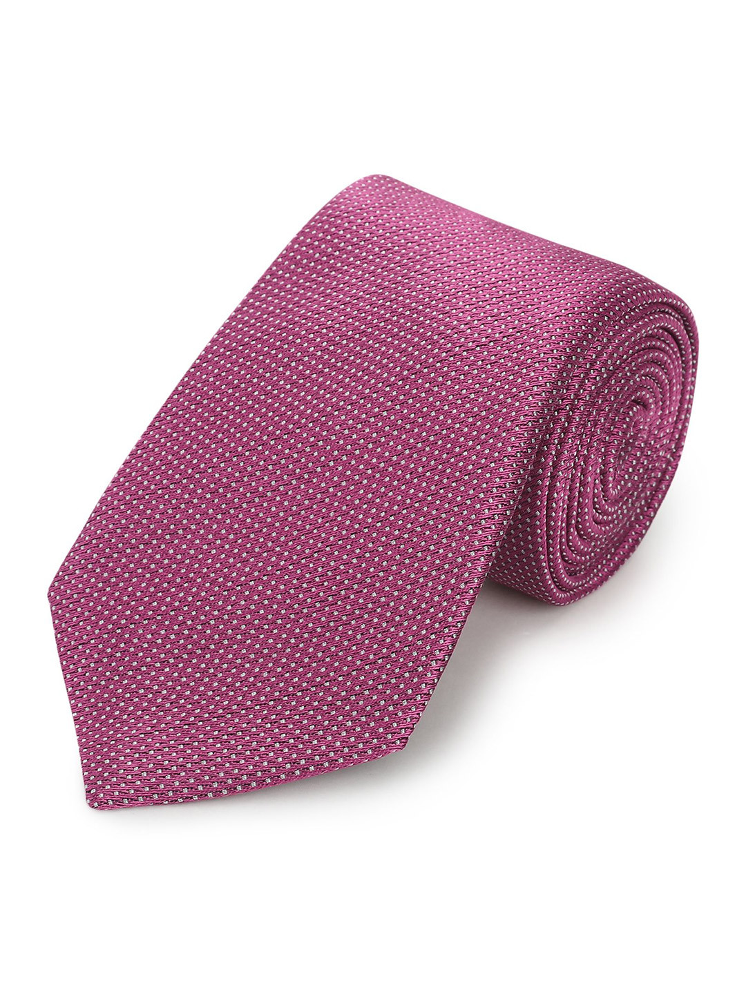 HACKETT LONDON Men Printed Skinny Tie