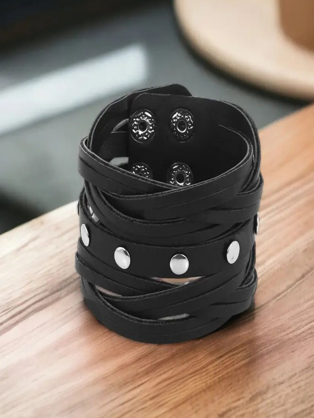 RV Jewels Unisex Wraparound Bracelet