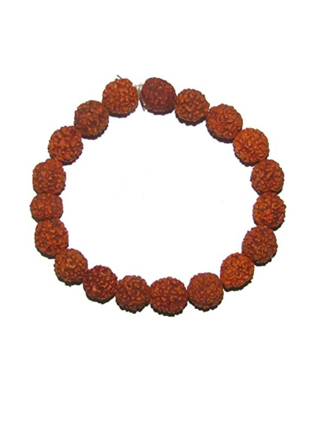 Divine souvenirs Unisex Rudraksh Bracelet