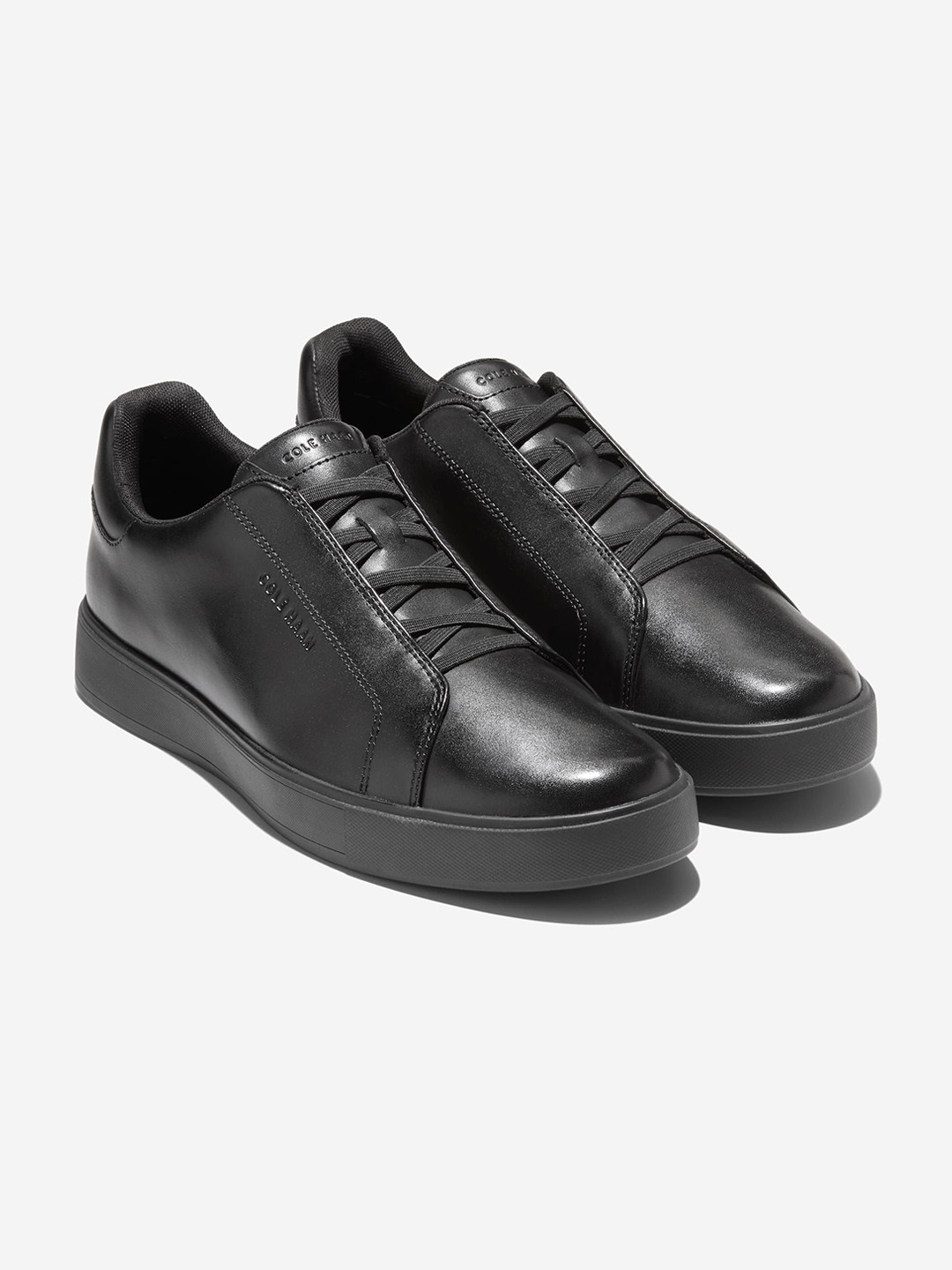 Cole Haan Men GRANDPRO LUXE Black Sneakers