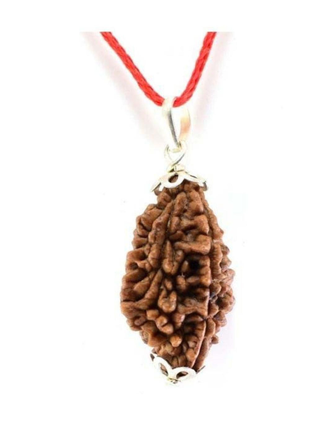 Divine souvenirs Brown Oval Pendants