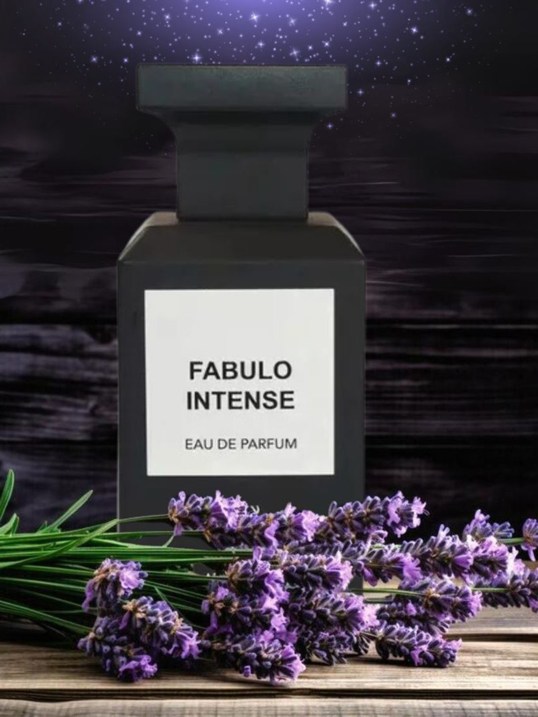 MAISON ALHAMBRA Fabulo Intense Long Lasting Eau De Parfum - 80 ml