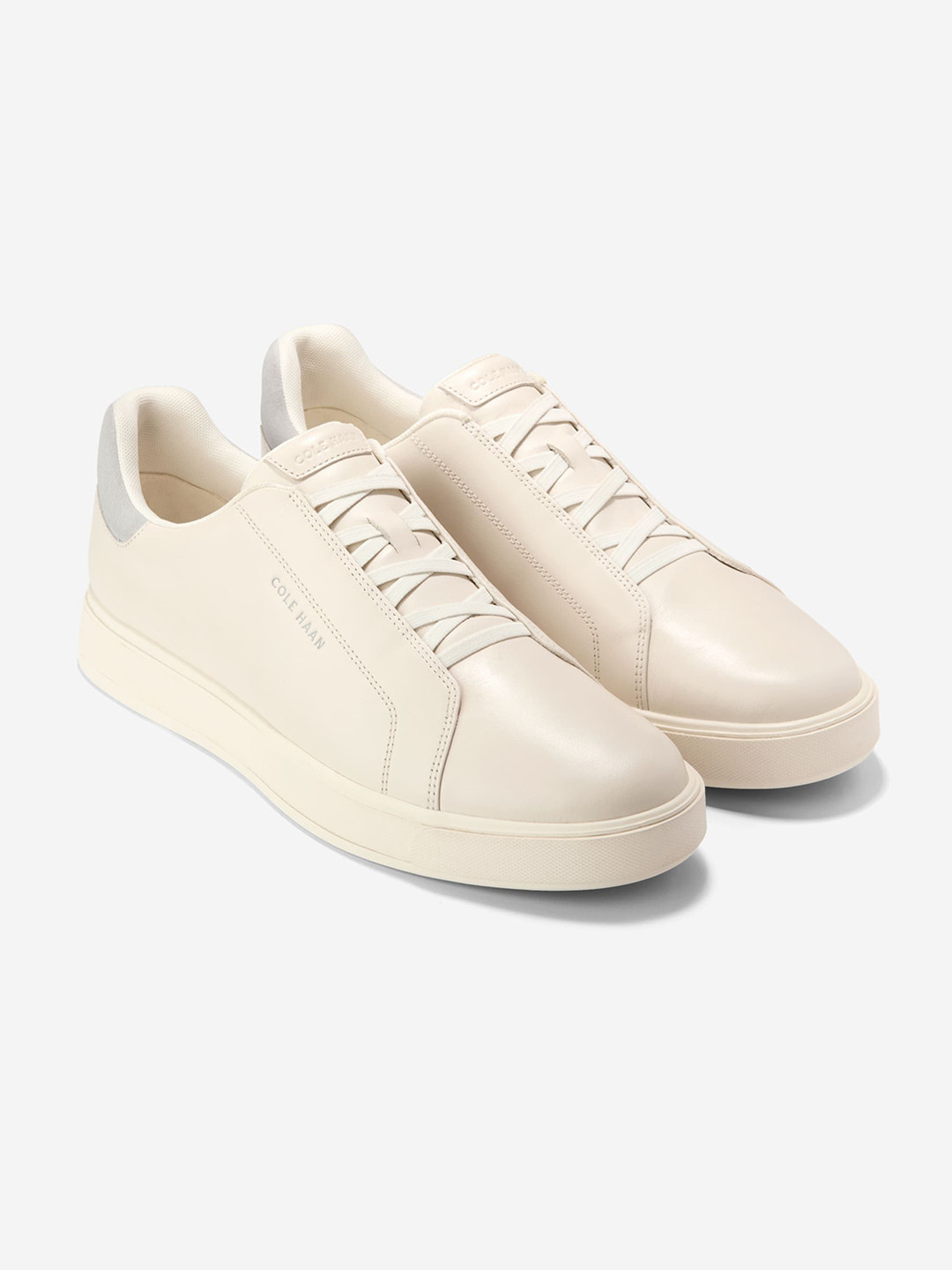 Cole Haan Men GRANDPRO LUXE Off White Sneakers
