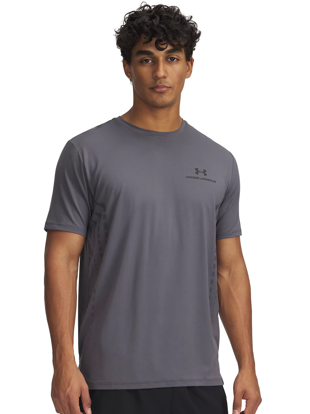 UNDER ARMOUR UA Vanish Energy Graphic Short Sleeve