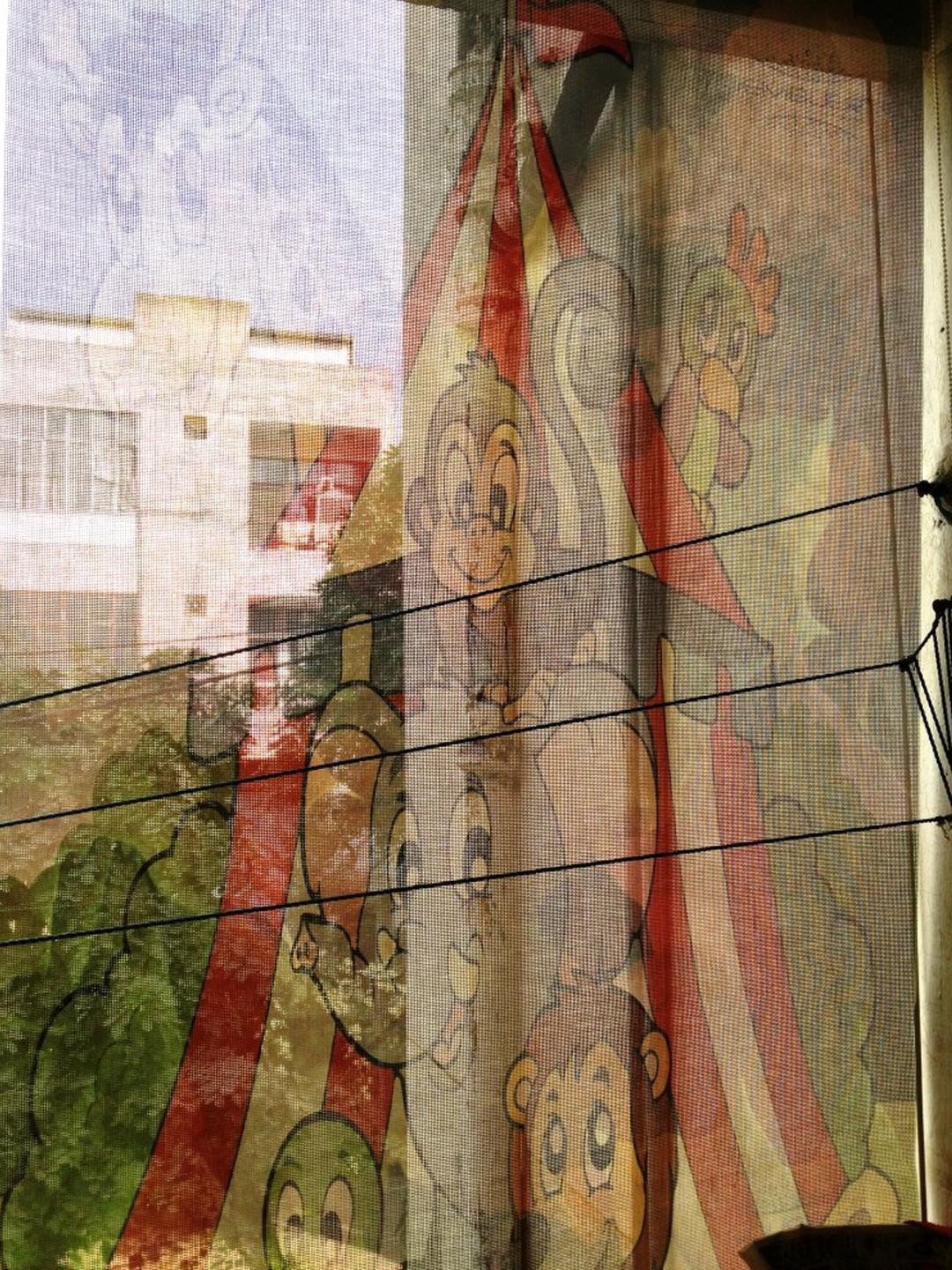 Embuer Balcony Shades