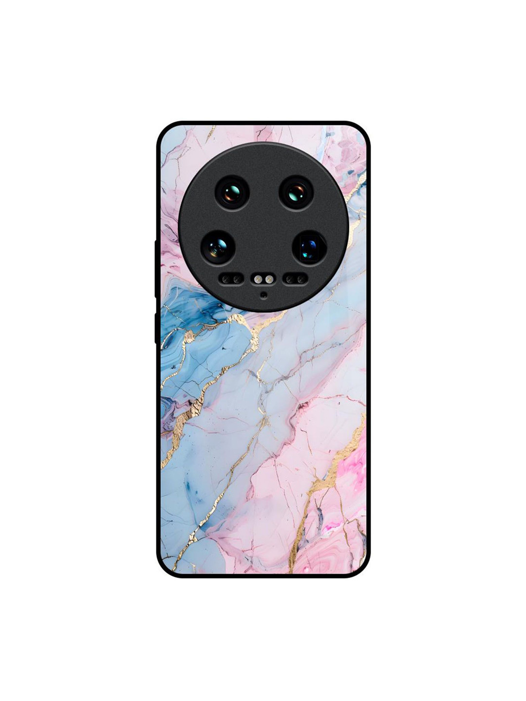 QRIOH Quirky Printed Mi 14 Ultra 5G Back Case