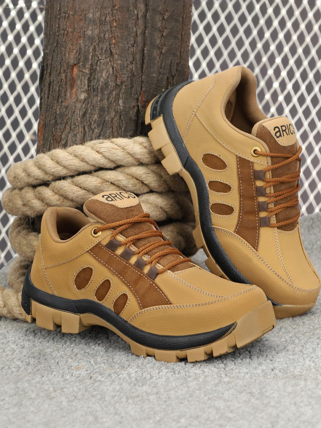Arics Men Trekking Shoes
