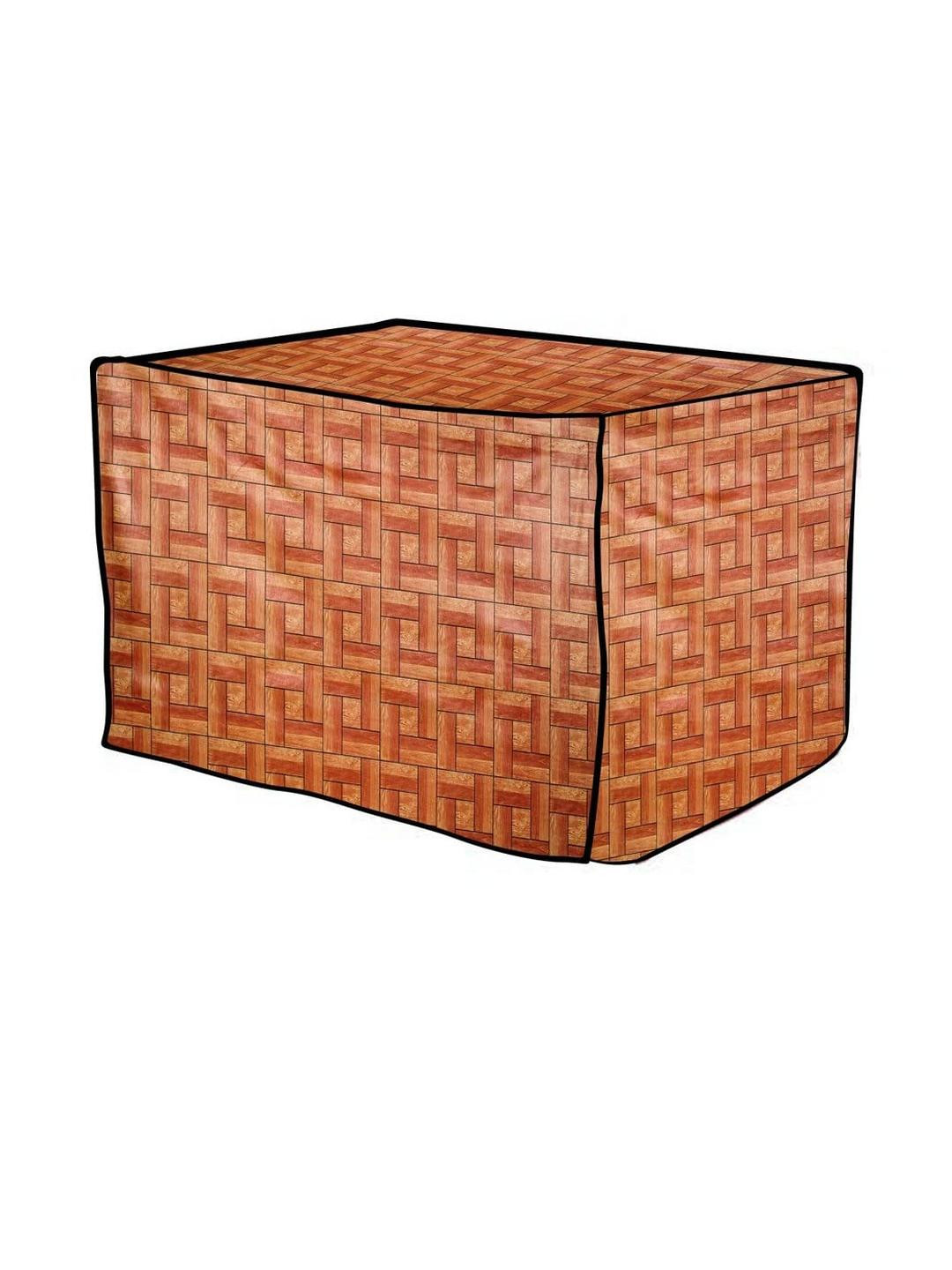 PVC Waterproof Microwave Oven Cover Compatible for 25 L Convection 25BC4 Seamle