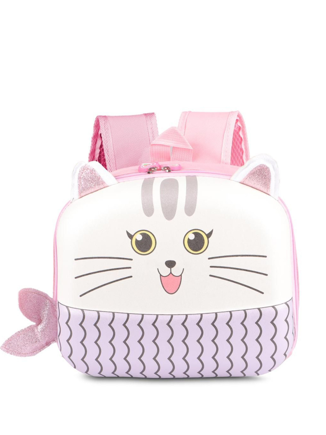 Polo Class Kids Graphic Backpack with Compression Straps