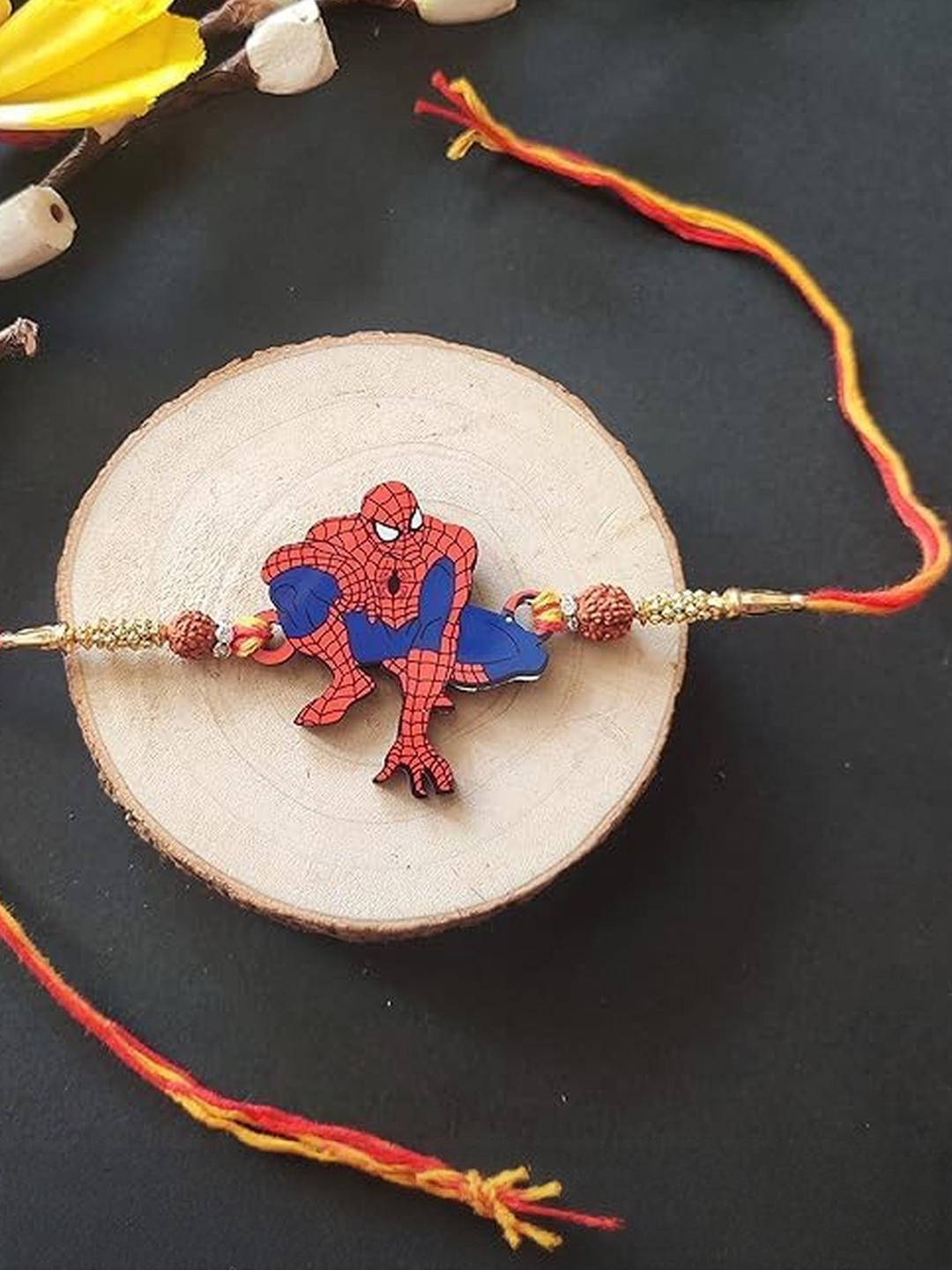 VR Creatives Kids Spiderman Rakhi