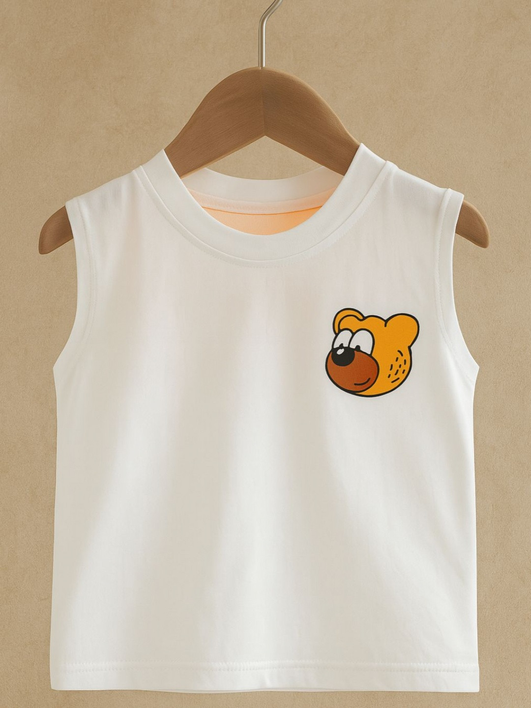 Googo Gaaga Boys Graphic Printed Round Neck T-shirt