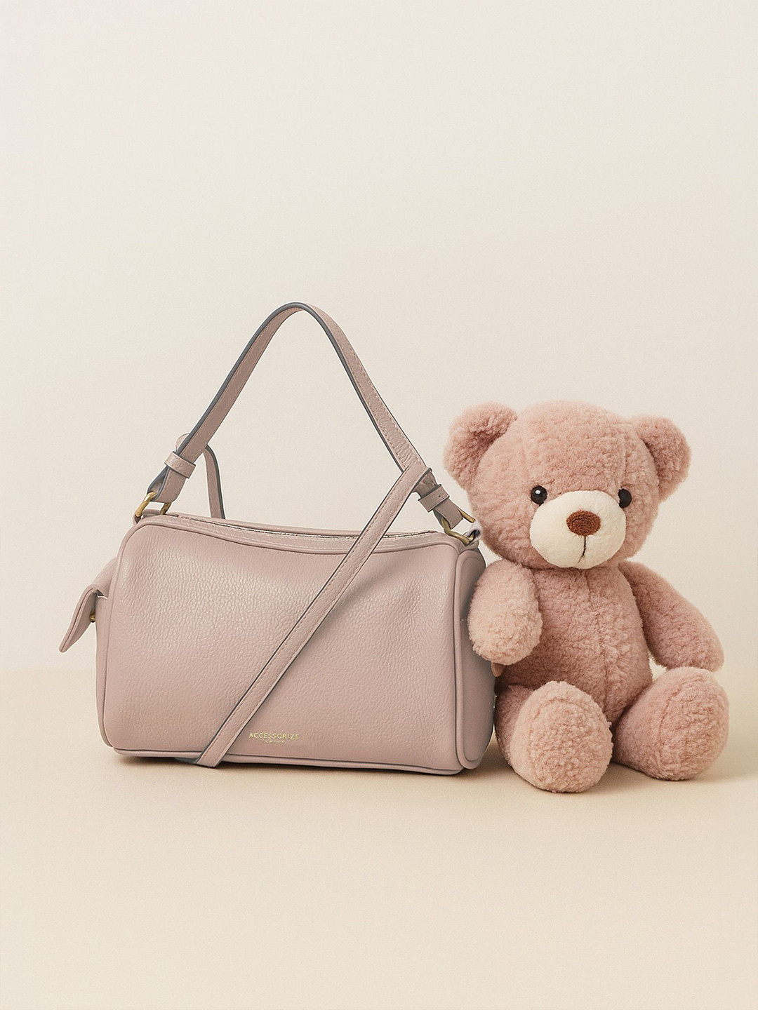 Accessorize London Women Utility Sling Bag