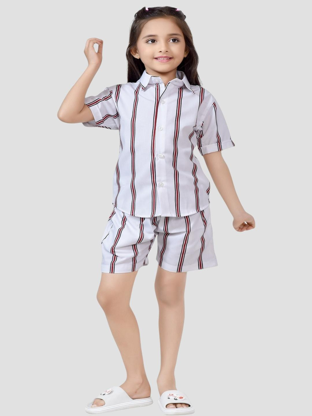Club96 Girls Multi Clothing Set