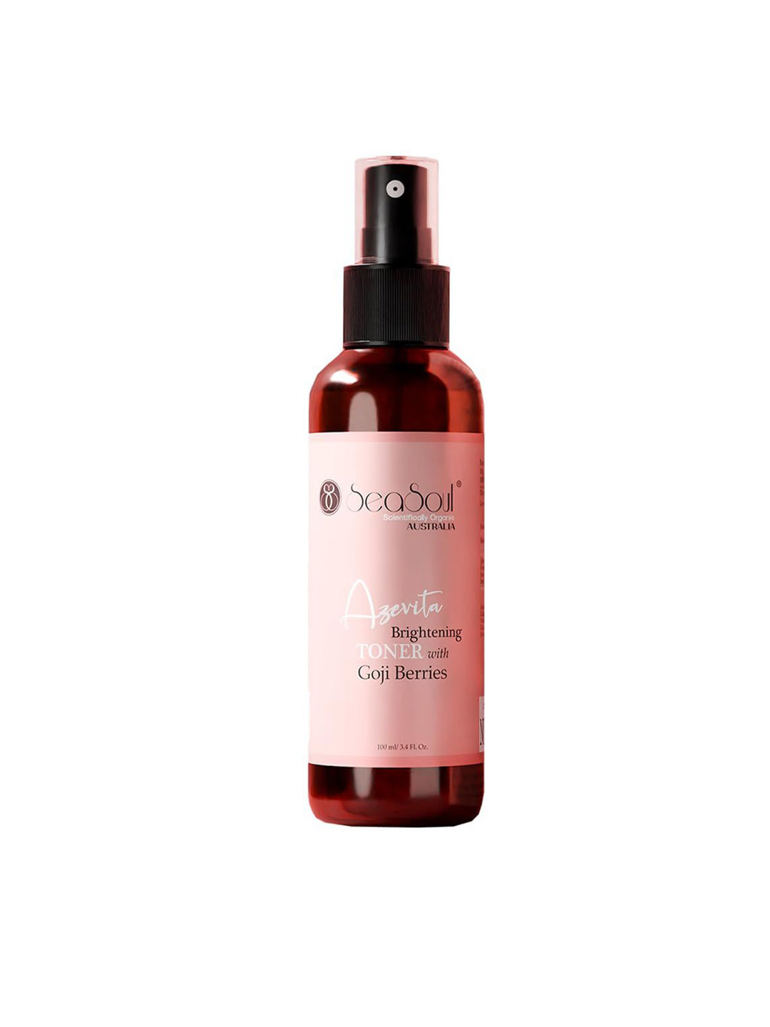 Seasoul Azevita Brightening Toner With Goji Berries- 100 ml