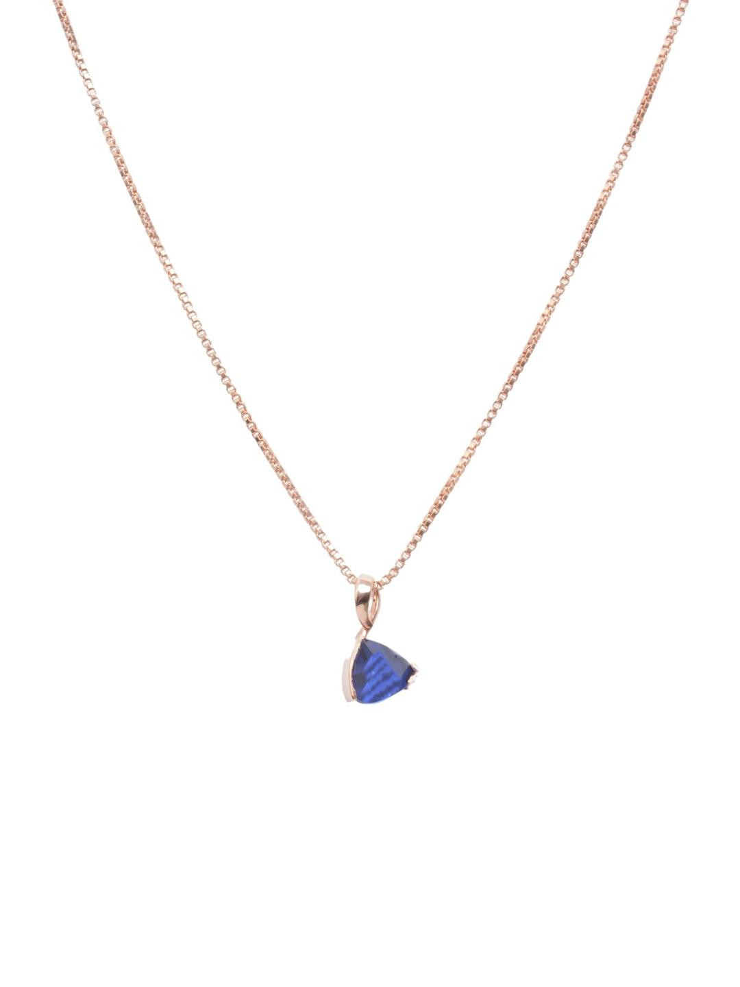 Orebella Silver Necklace and Chains