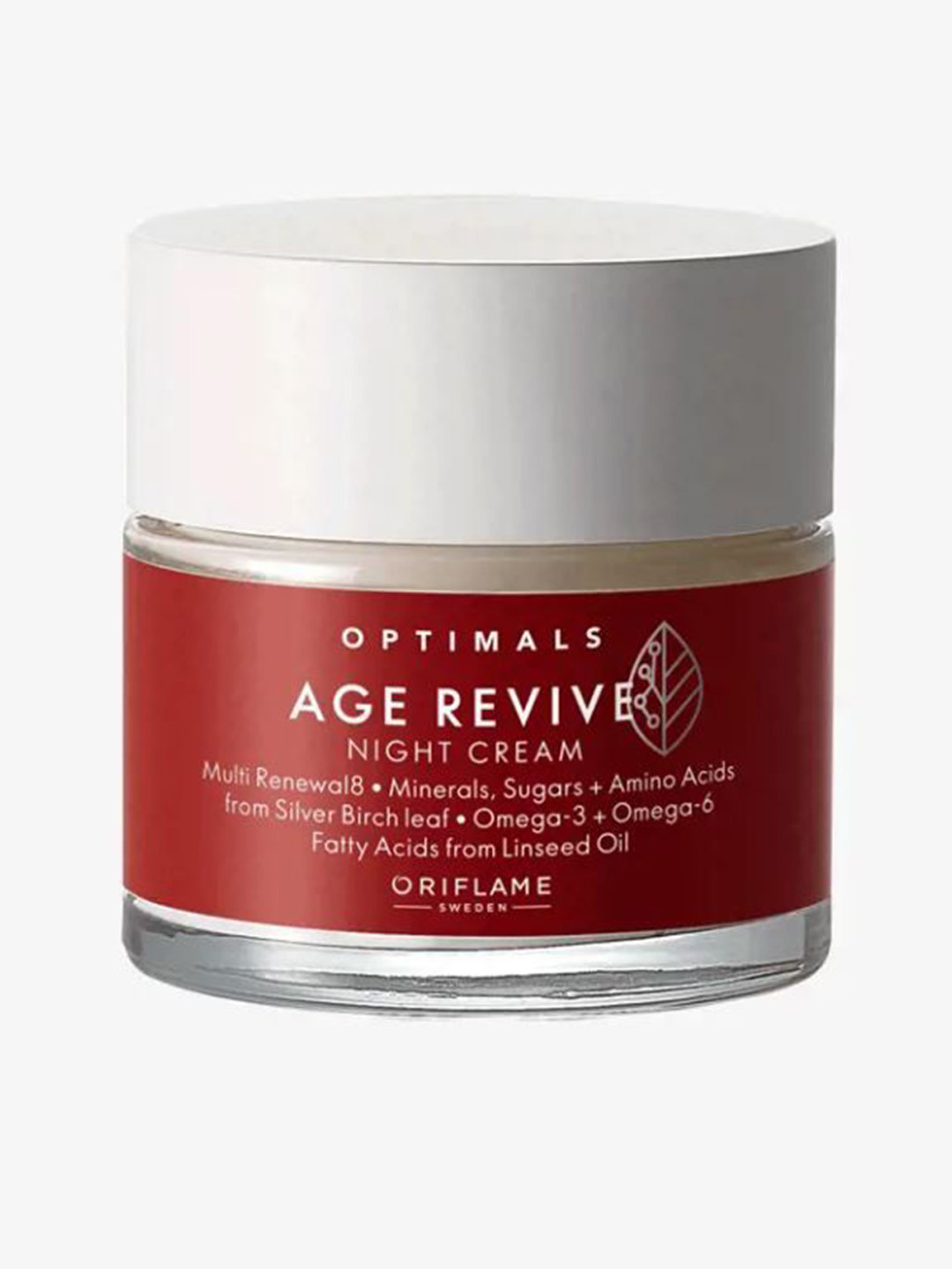 Oriflame Optimals Age Revive Night Cream - 50 ml