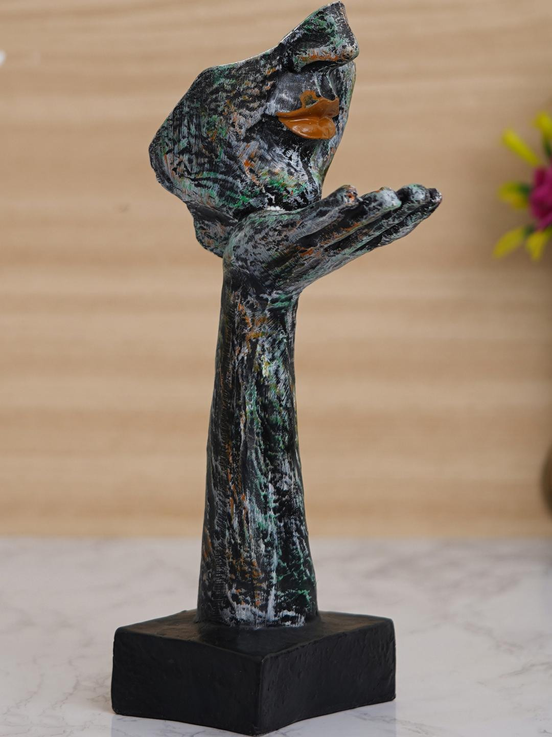 ROYALBOX Multicoloured Figurine Showpiece