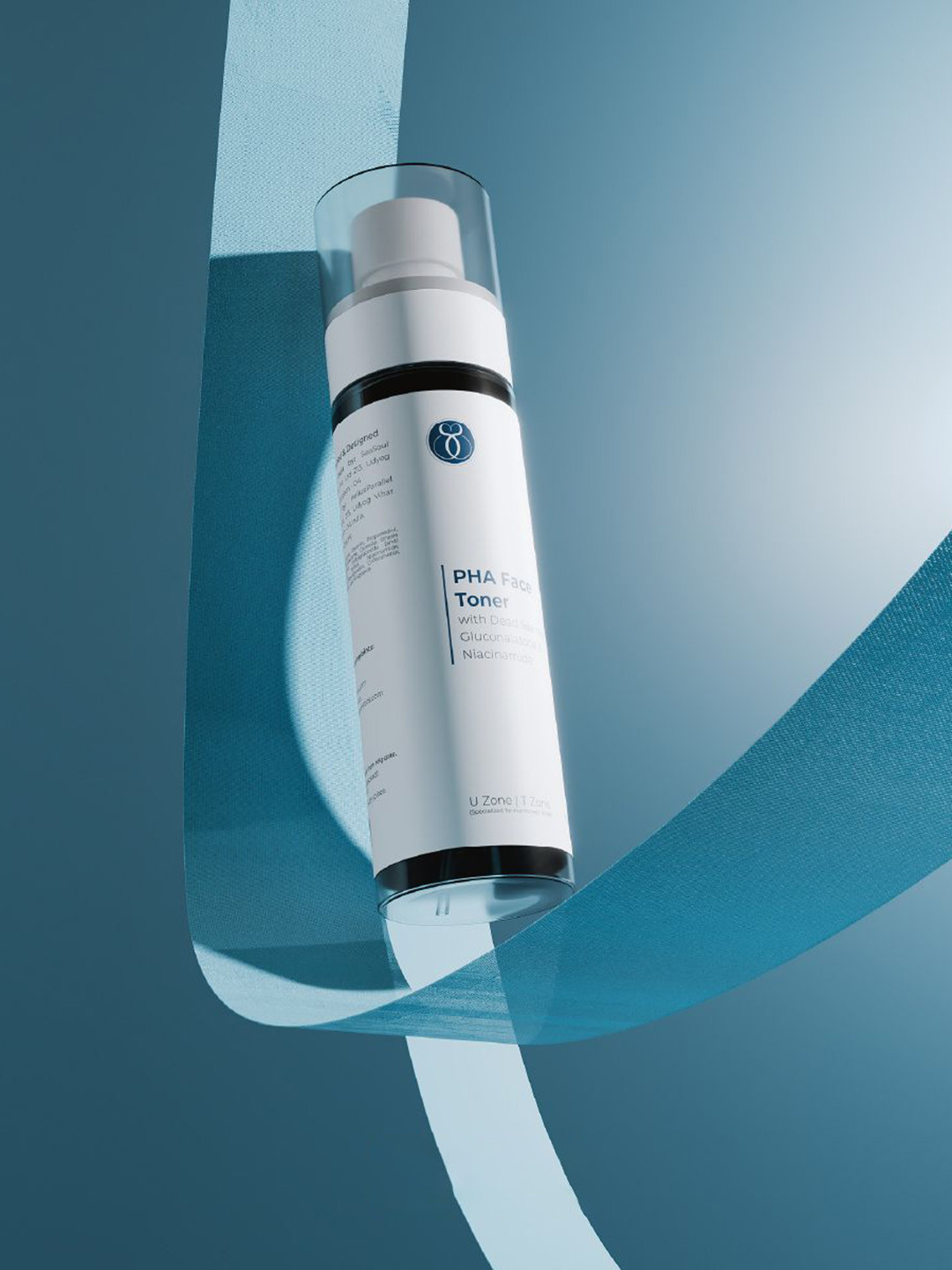 Seasoul PHA Face Toner With Dead Sea Minerals - 100 ml