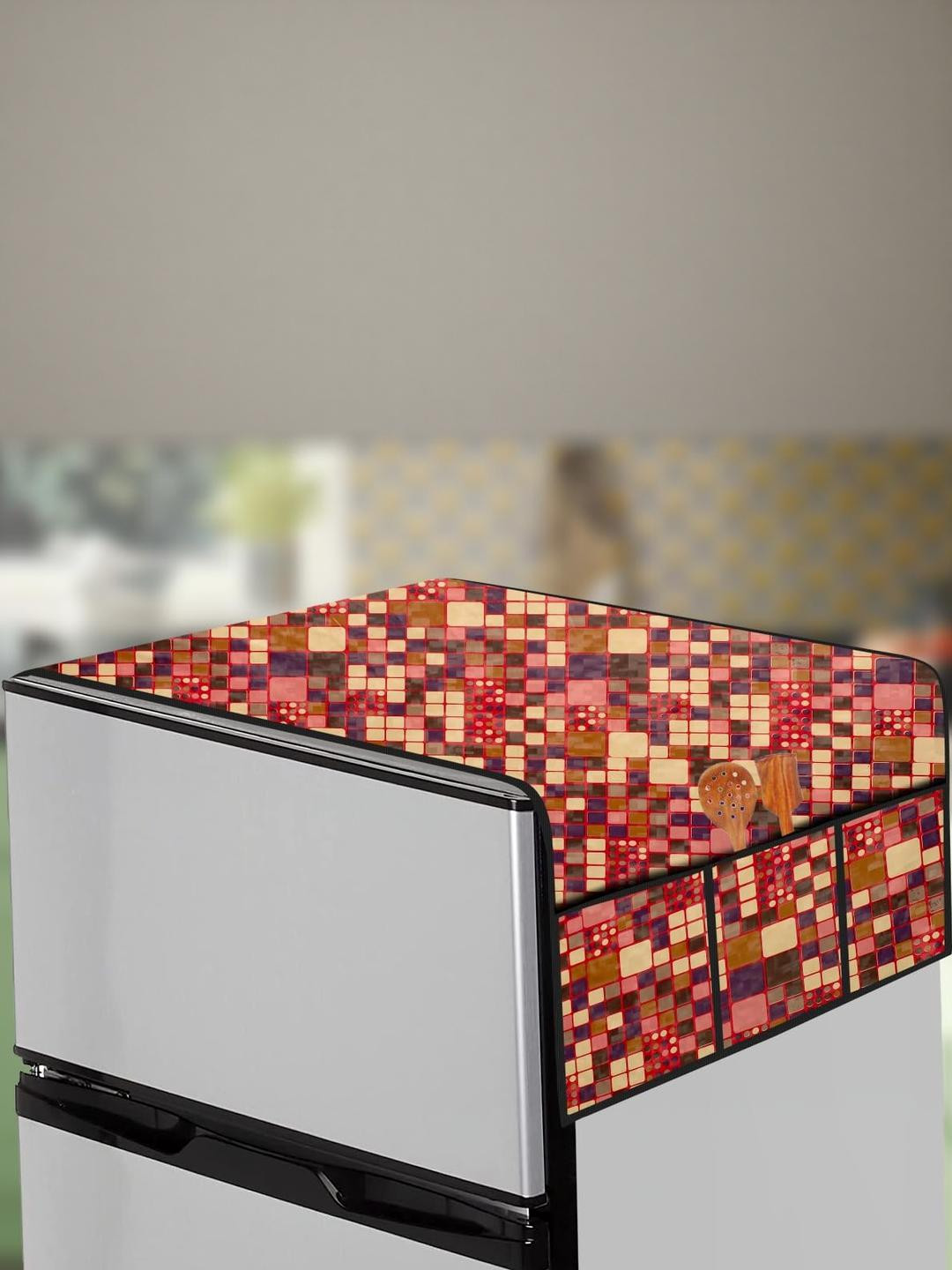 The Furnishing Tree Plastic Refrigerator Covers